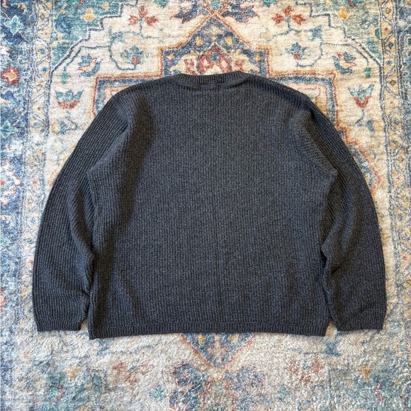 Vintage Team Canada Hockey Pullover Sweater Medium - Picture 2 of 5